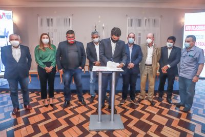 notícia: Governo atualiza incentivos fiscais para atrair empresas e gerar empregos no Pará