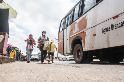 notícia: Pará sobe para a 11ª posição no ranking nacional de isolamento social