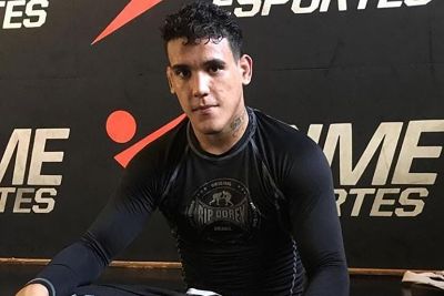 notícia: Paraense vence o Shooto Brasil 100 no Rio de Janeiro
