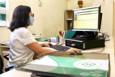 notícia: Com treinamento, Emater tramita 1.571 processos administrativos eletrônicos