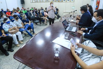 notícia: Comitê Técnico apresenta protocolo de retomada de aulas para escolas particulares