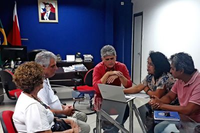 notícia: TerPaz entrega certificados de agente de cadastramento do projeto Meu Endereço