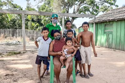 notícia: Mulheres rurais de Marabá recebem recursos para superar pobreza e iniciar negócios
