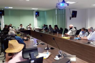 notícia: Conselho Estadual de Meio Ambiente julga quase 100 processos punitivos