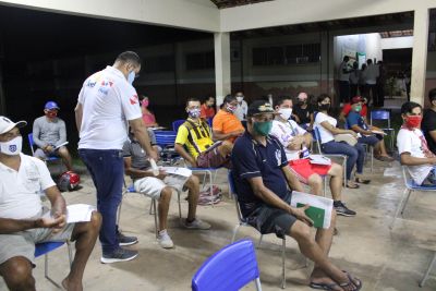 notícia: Seel realiza até sábado curso sobre futebol na pandemia em Curuçá