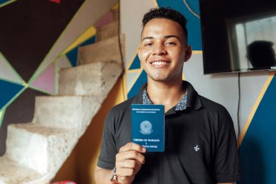 notícia: Primeiro Ofício garante inserção no mercado de trabalho para mais de 750 jovens