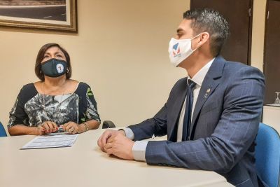 notícia: Procon e TJPA discutem parceria para levar conciliação e mediação a outros municípios 
