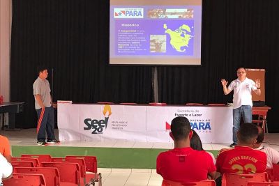 notícia: Seel saúda profissionais de educação física pelo trabalho essencial para democratizar o esporte