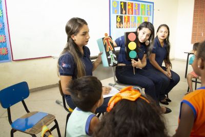 notícia: Educação no trânsito é tema de live organizada pelo Detran e Uepa