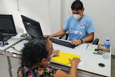 notícia: Campanha conta com a Cosanpa fez mais de 8 mil negociações