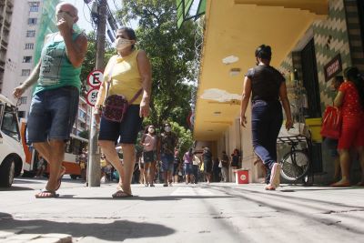 notícia: Pará alcança a 14ª colocação no ranking nacional de isolamento na terça (1º)