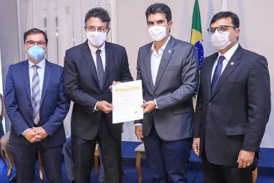 notícia: Estado concede licença de instalação para Usina Térmica em Barcarena