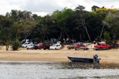 notícia: Governo do Estado vai construir terminais hidroviários em Salvaterra e Conceição do Araguaia 