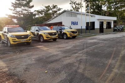 notícia: Detran assume posto de fiscalização da Ilha de Mosqueiro