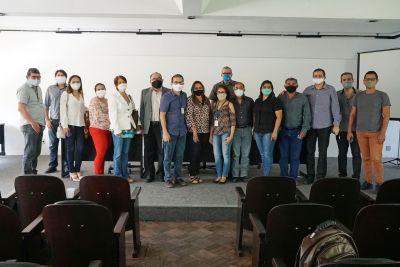 notícia: Sedap articula ações integradas entre órgãos estaduais e federais 