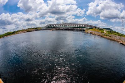 notícia: Pará é o segundo maior produtor de energia do Brasil