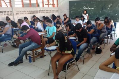 notícia: Forma Pará: inscrições para cursos em nove municípios iniciam na quarta (9)