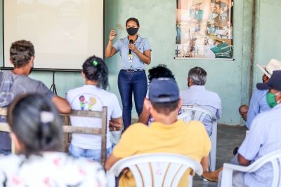 notícia: Banpará abre contas dos inscritos no Programa Territórios Sustentáveis