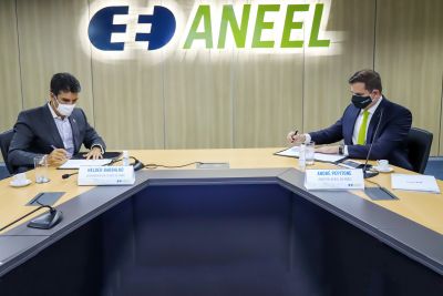 notícia: Acordos entre Estado e Aneel vão melhorar serviços e mudar processo de licenciamento ambiental