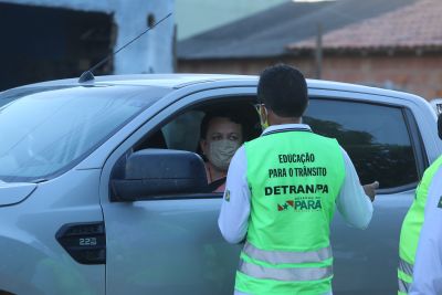 notícia: Educação de Trânsito por Todo o Pará alerta sobre riscos à vida nas estradas