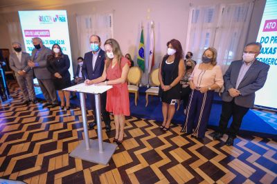 notícia: Novas empresas terão dois meses para se instalar no Pará sem taxa de abertura