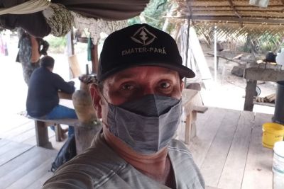 notícia: Comunidade rural de Prainha recebe assistência técnica para se habilitar ao Pronaf