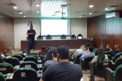 notícia: Regulariza Pará capacita técnicos e gestores de municípios sobre o CAR