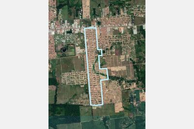 notícia: Estado vai beneficiar 10 mil pessoas com projetos de regularização fundiária urbana