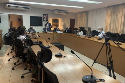 notícia: Consep instala Comitê Permanente de Segurança Pública do Marajó