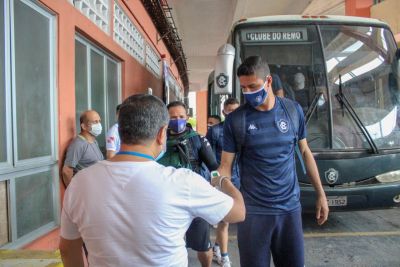 notícia: Mangueirão está preparado para receber mais uma partida da Série C