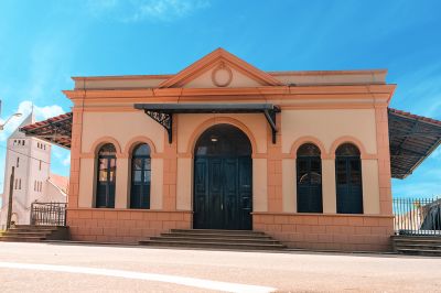 notícia: Músicos da OSTP apresentam obras clássicas na Estação Cultural de Icoaraci