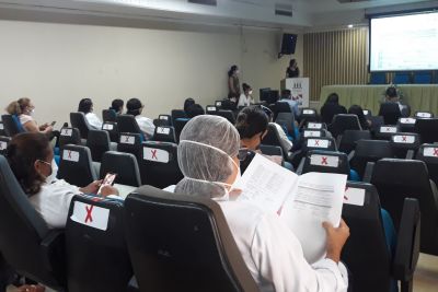 notícia: Santa Casa realiza capacitação em Vigilância Epidemiológica