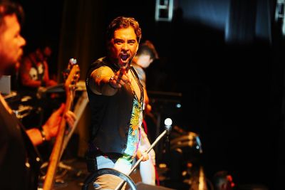 notícia: Markinho Duran & banda é atração na Estação das Docas no próximo dia 24
