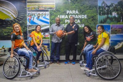 notícia: Inclusão social: esportes paralímpicos contam com o apoio da Seel
