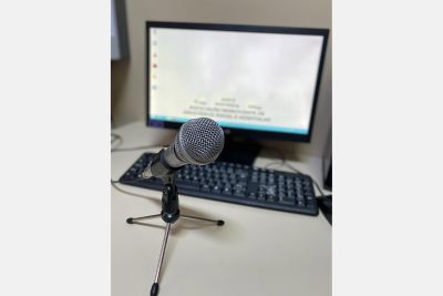 notícia: Rádio interna é implantada no Hospital Galileu com muita informação e música