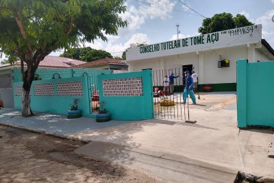 notícia: Projeto Conquistando a Liberdade leva ação para Tomé-Açu