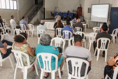 notícia: Região dos Caetés recebe ações do projeto 'Parcerias Pelo Pará'