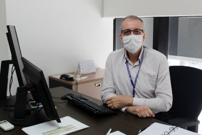 notícia: Auditoria Geral do Estado reduz em 55% gastos mensais com contratos administrativos
