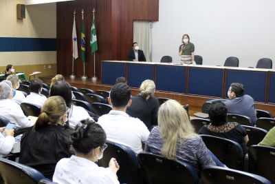 notícia: Hospital de Clínicas investe em tecnologia para modernizar atendimento