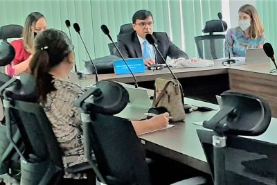 notícia: Consulta virtual amplia participação da sociedade no Plano Estadual de Recursos Hídricos