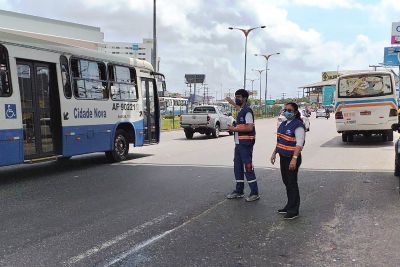 notícia: Arcon e Detran orientam motoristas e usuários sobre mudança de parada na BR-316