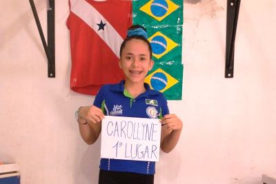 notícia: Ginastas assistidas pela Seel conquistam medalhas em competição internacional virtual