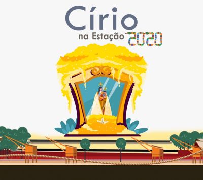 notícia: 'Círio na Estação' terá primeira edição com 30 dias de programação