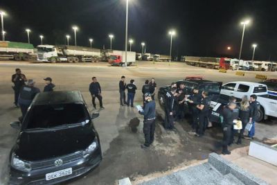 notícia: PC cumpre 13 mandados judiciais durante operação em quatro cidades 