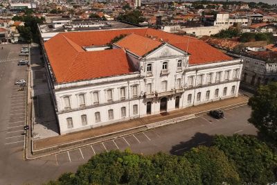 notícia: Exposição ‘Sala dos Milagres’, na capela do Museu do Estado do Pará, abre nesta quinta (1º) 