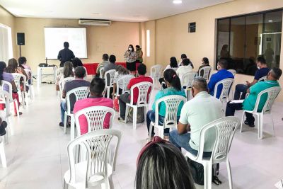 notícia: Sedap orienta agricultores familiares sobre acesso ao crédito fundiário