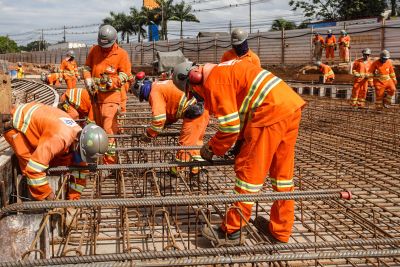 notícia: Pará está em 1º lugar na Região Norte em geração de emprego
