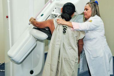 notícia: Sespa ofertará 5 mil mamografias e 5 mil consultas na campanha 'Outubro Rosa'