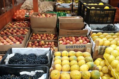 notícia: Ceasa oferta dezenas de produtos tradicionais no 'Varejão do Círio 2020'