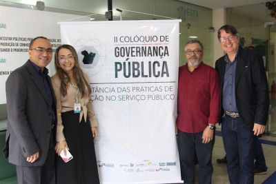 notícia: Inscrições abertas para o III Colóquio de Governança Pública